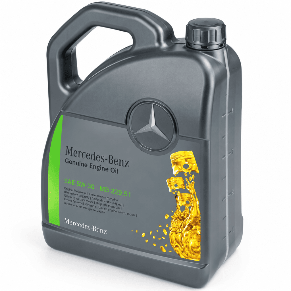 ULEI DE MOTOR 5W30 229.51 MB 5L - 1