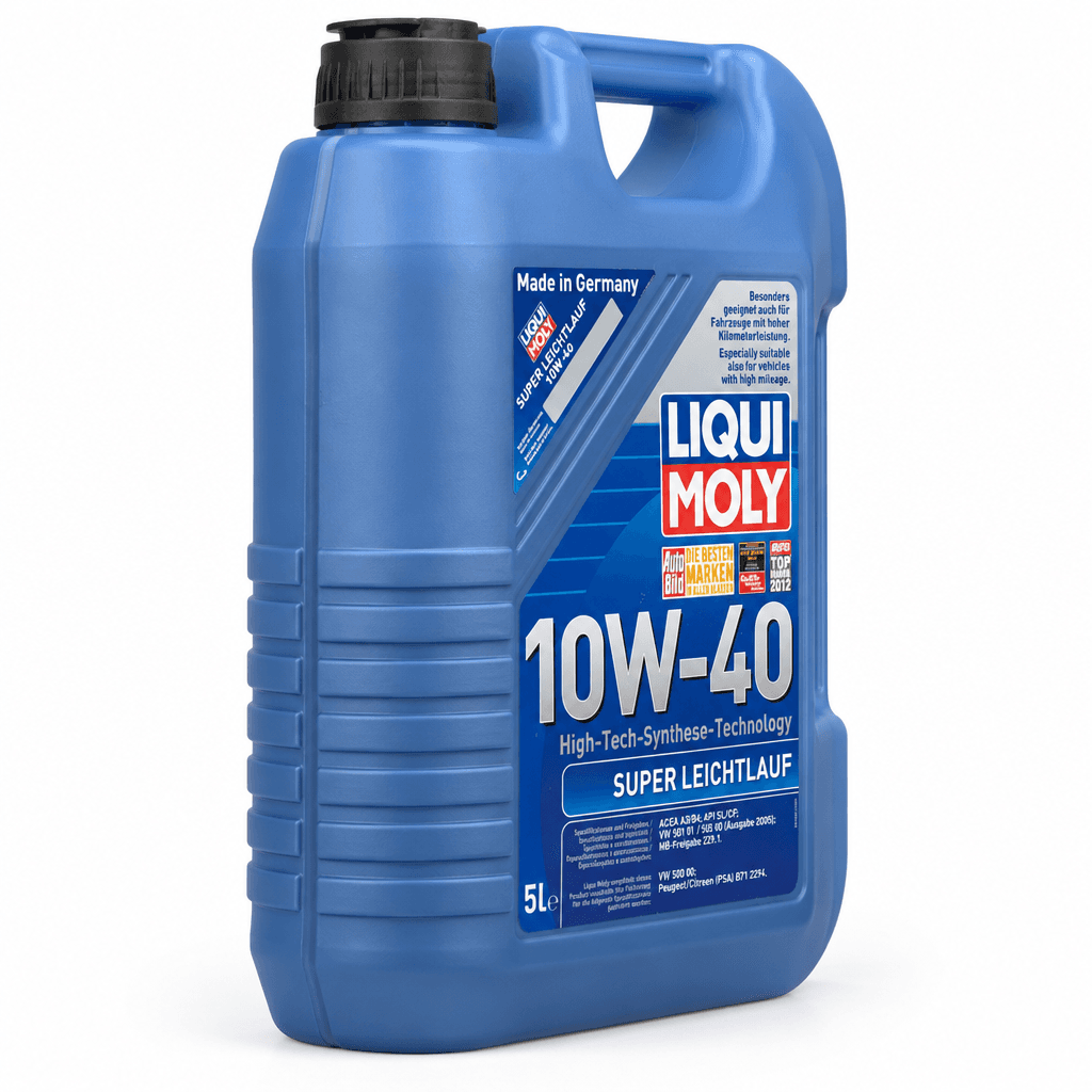 ULEI DE MOTOR - 1