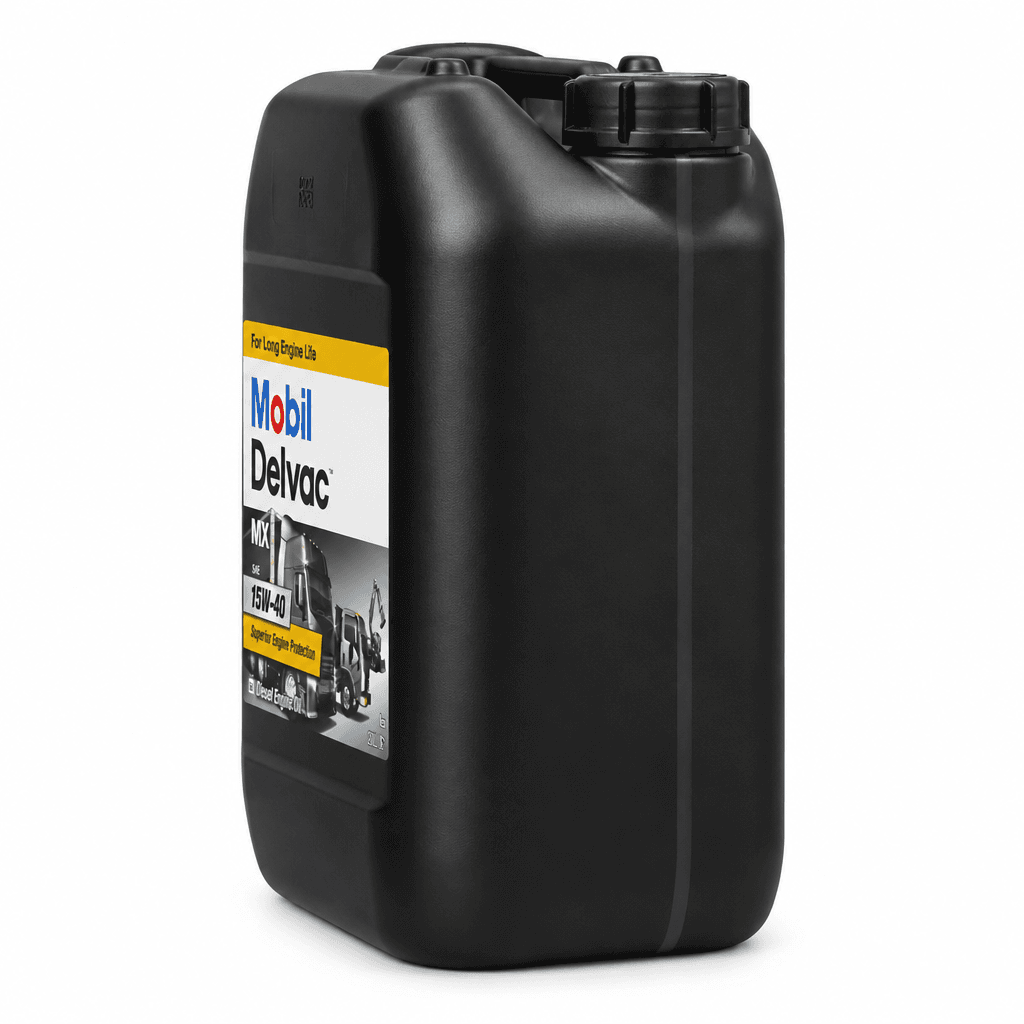 ULEI MOBIL 15W40 20L - 1