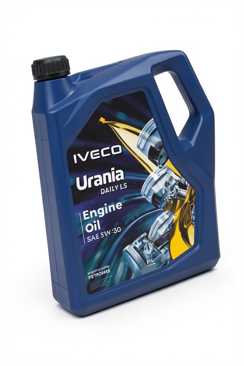 Uleiuri de motor URANIA (5L) 5W30 - 1