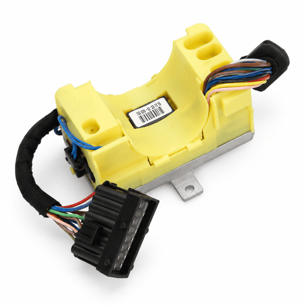 UNITATE DE CONTROL SISTEM INCALZIRE AUXILIARA - 1