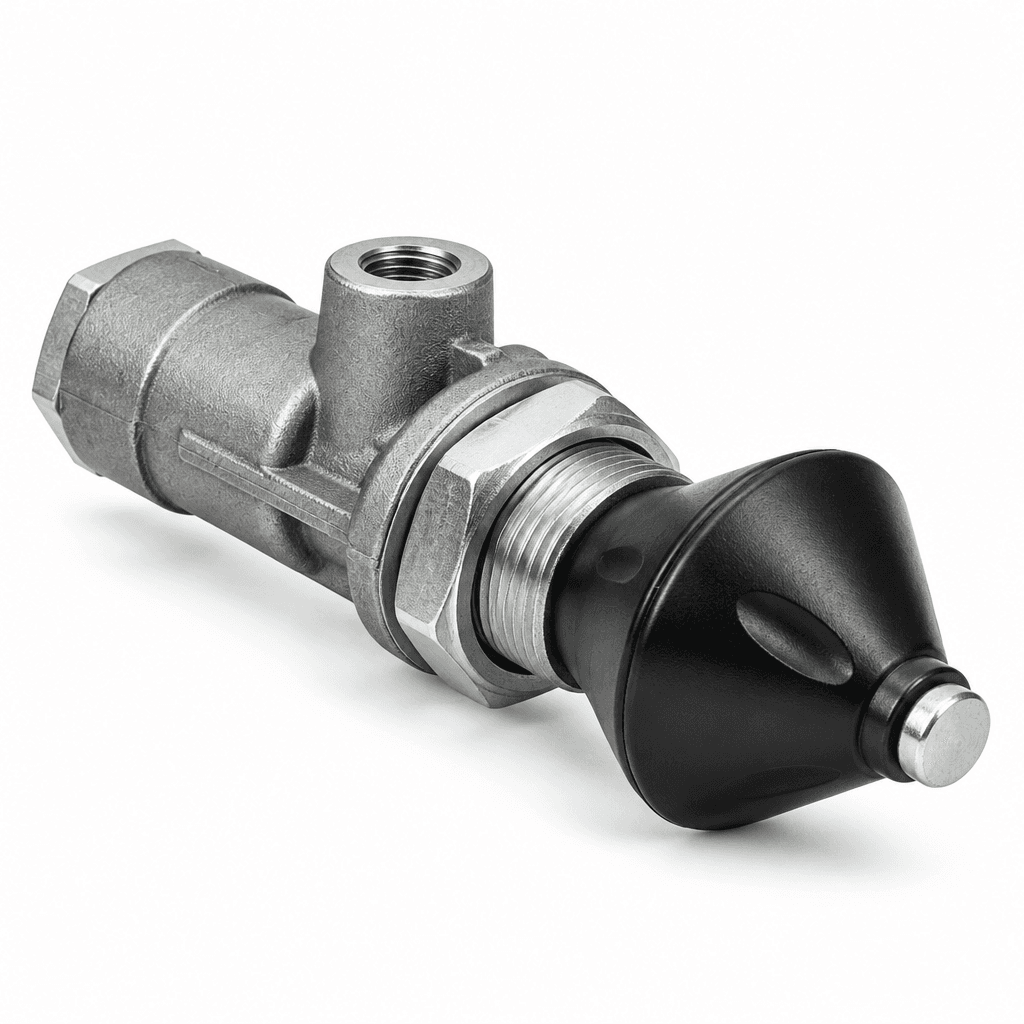 VENTIL MAGNETIC CILINDRU CUPLARE - 1